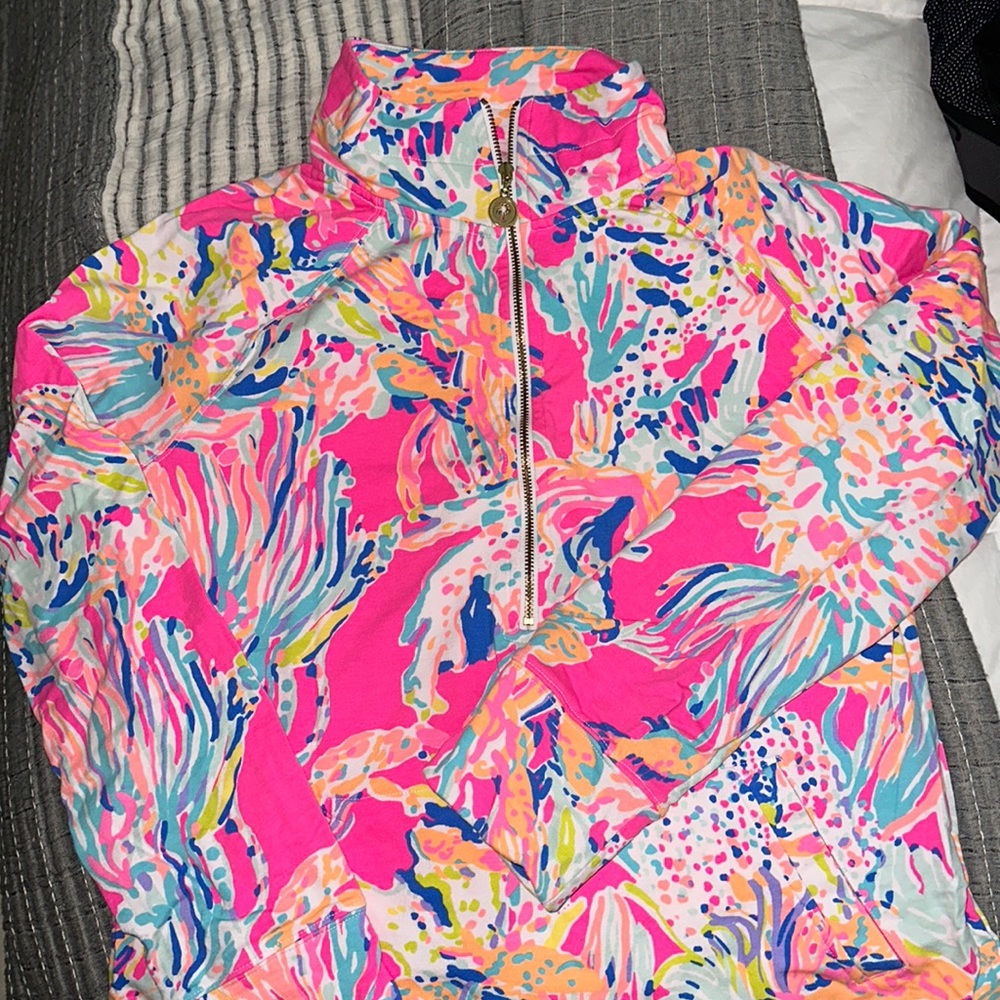 Lilly Pulitzer Popover